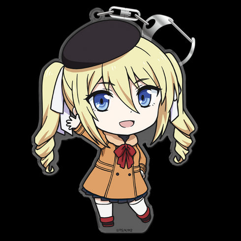 『魔法科高校の劣等生』来訪者編 ぷにこれ!キーホルダー(スタンド付) アンジェリーナ=クドウ=シールズ 私服ver.【202404再販】